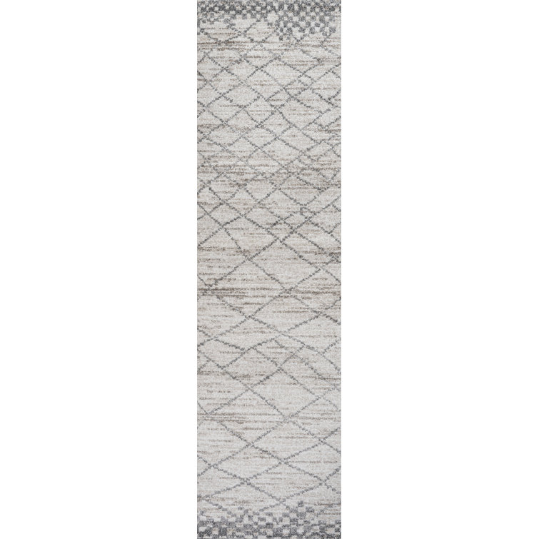 Tapis gris clair Coddington