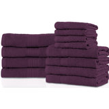Terrycloth Bath Towels