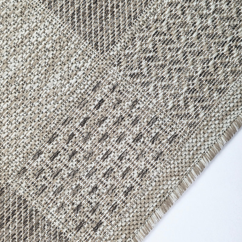 Bircham Geometric 160cm X 225cm Area Rug, Runner 60 cm x 180 cm