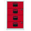 Pfa 41.3cm Wide 4 -Drawer File Cabinet-26723842