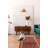 Andelz Navy Rug 3'7" x 10'0"