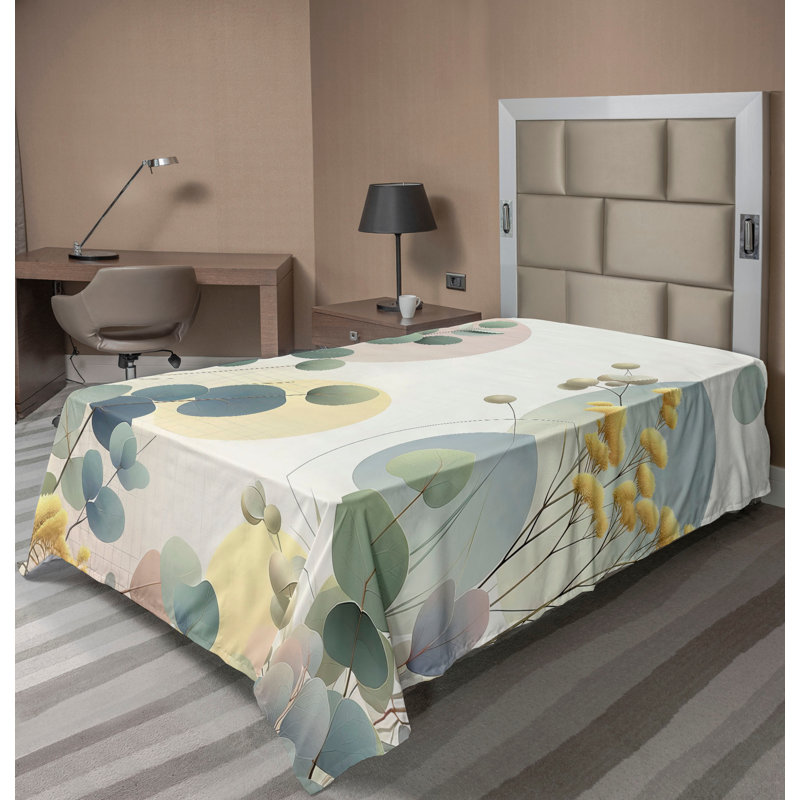Polyester Flat Sheet, Twin XL Flat Sheet