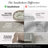 Winter Brush Reversible Comforter Set-242237064-242237069