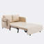 Canapé-lit 47,64 po Tacettin-1235087979