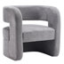 Gray Polyester