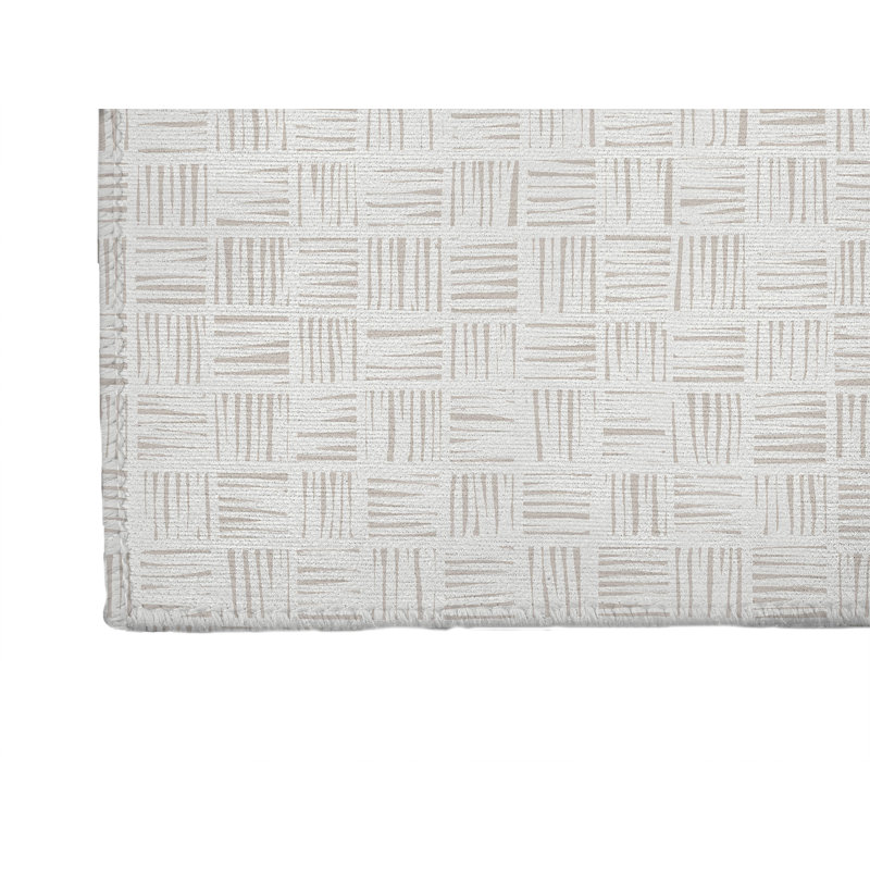 Paillasson Lash, Taupe, L 24 po x L 36 po