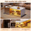Coffee Table with Storage