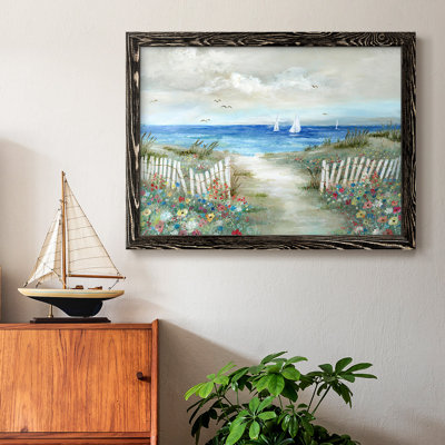 " Coastal Garden "