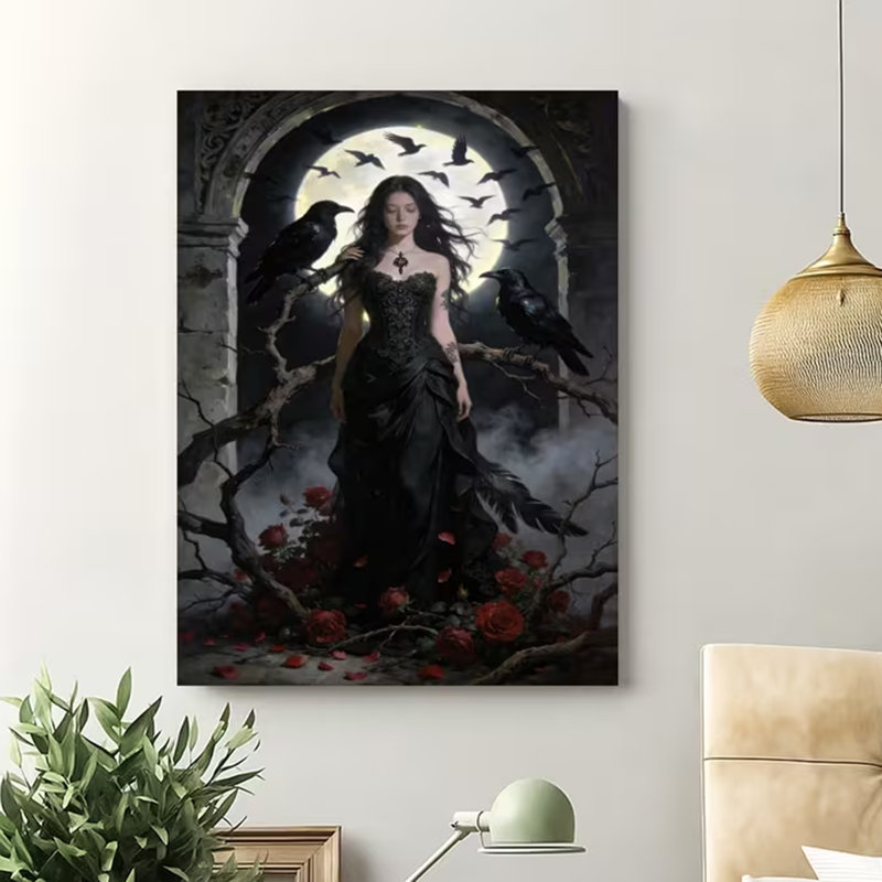 Print, 60cm H x 40cm W