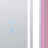 Barbie RGB Full Length Makeup Mirror with Integrated Strip RGB LED Light, Soft-Touch Sensor Switch