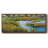 Marshland View IV - Framed Canvas-1912948438