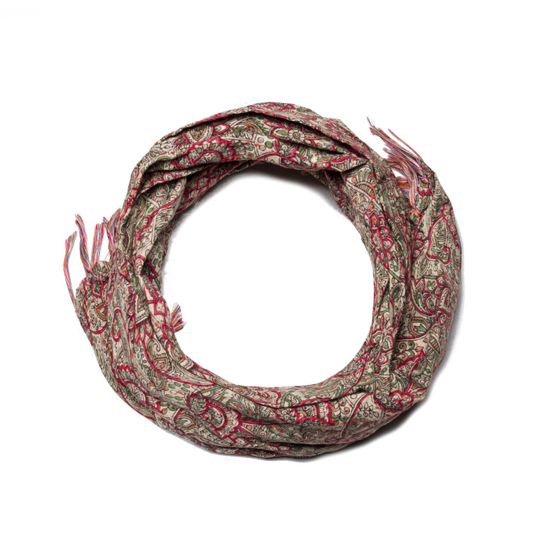 Kantha Bed Runner