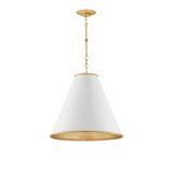 Pierrepont 1 - Light Single Cone Pendant