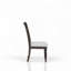 Chaise d'appoint rembourrée