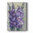 Gladiolas Blooming II -Custom Wrapped Gallery Cavas