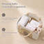 Panier de rangement en corde de coton-765262028