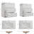 60" Double Sinks Bathroom Vanity Set-1456739646