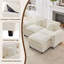 Canapé modulaire de style moderne 69,4 po-1259503940