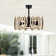 Honeykiss 14'' Ceiling Fan with Light Kit