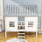 Align Kids Twin Loft Bed