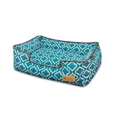 Geometric Pet Bed