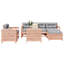 Taryn 62cm Wide L-Shaped Patio Sofa-1757311597-1757311585