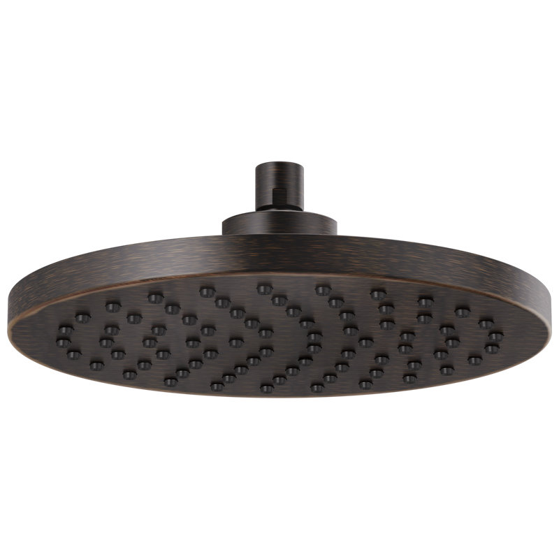 Essential® 10" Full/Standard Adjustable Shower Head with Raincan Function, Venetian Bronze