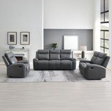 Mirtie Gaston Manual Recliner