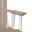 Chaise Adirondack en plastique-66996093
