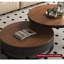 Table basse simple de style simple