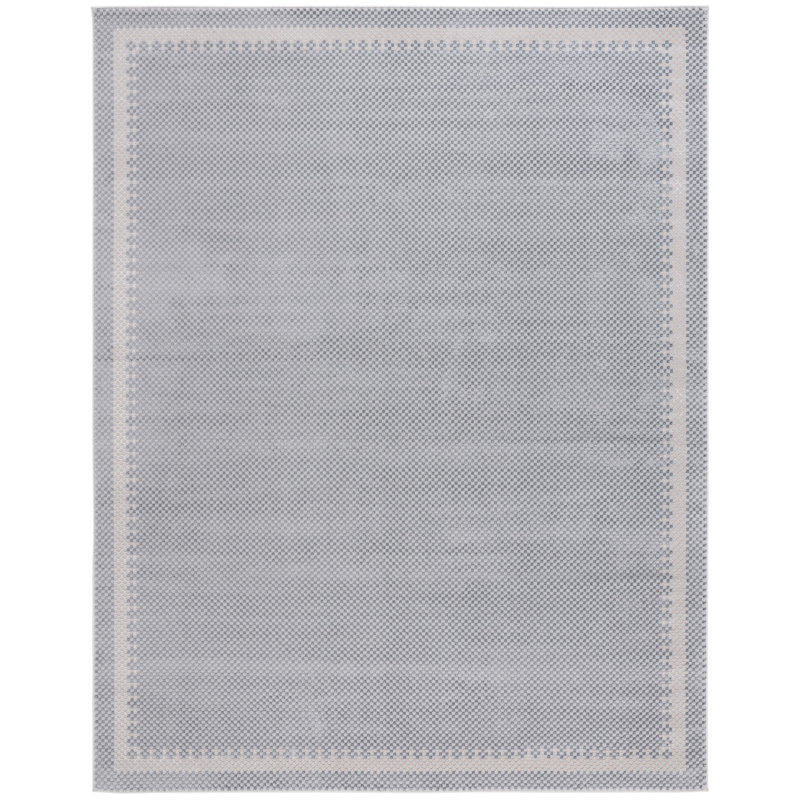 Continental Performance Geometric Rug, Rectangle 8' x 10'