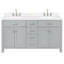 Ensemble de meuble-lavabo double Abbate-390598327-335923528-335923260