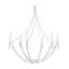 Lustre Nakita - Blanc-87387586
