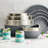 Tramontina 10 Pc Mixing Bowl Set-64320842