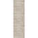 Anya Vintage Tribal Chevron Ivory Flat-Weave Rug