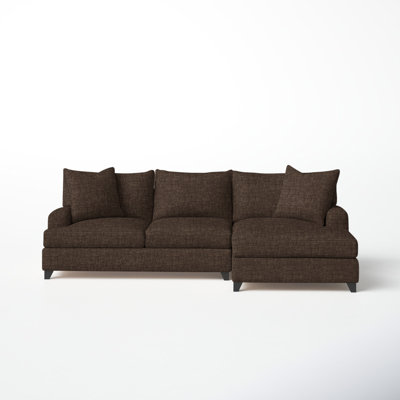 Shorewood Upholstered Chaise L-Sectional