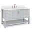 Magnolia Bath Vanity Rectangular Basin S061SWQ-1619841873-1670622106