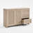 Dearbhaile 51" Sideboard with 3 Drawers-388376048