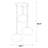 Jeshia Globe Chandelier
