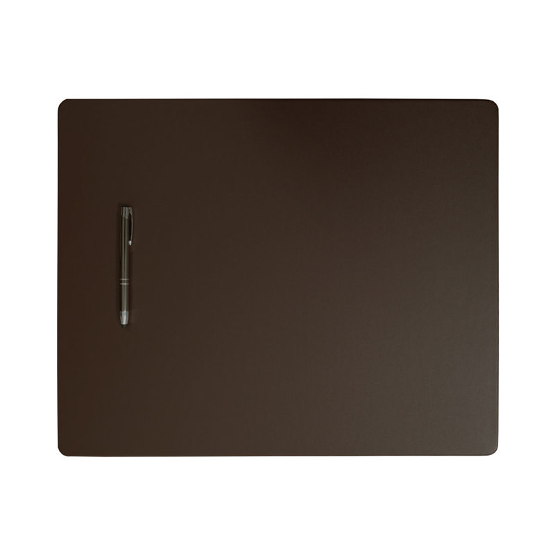 Faux Leather Desk Pad