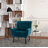 Accent Chair Living Room Chair Bedroom Chair Home Chair With Black Legs For Indoor Home-1831996069