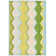 Safety Net Green Machine Washable Rug