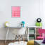 Giclée encadrée rose et rouge, design par Lish Creative-1543639157-1543639153