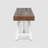 Teak Patio Lounge Chair-1607676399