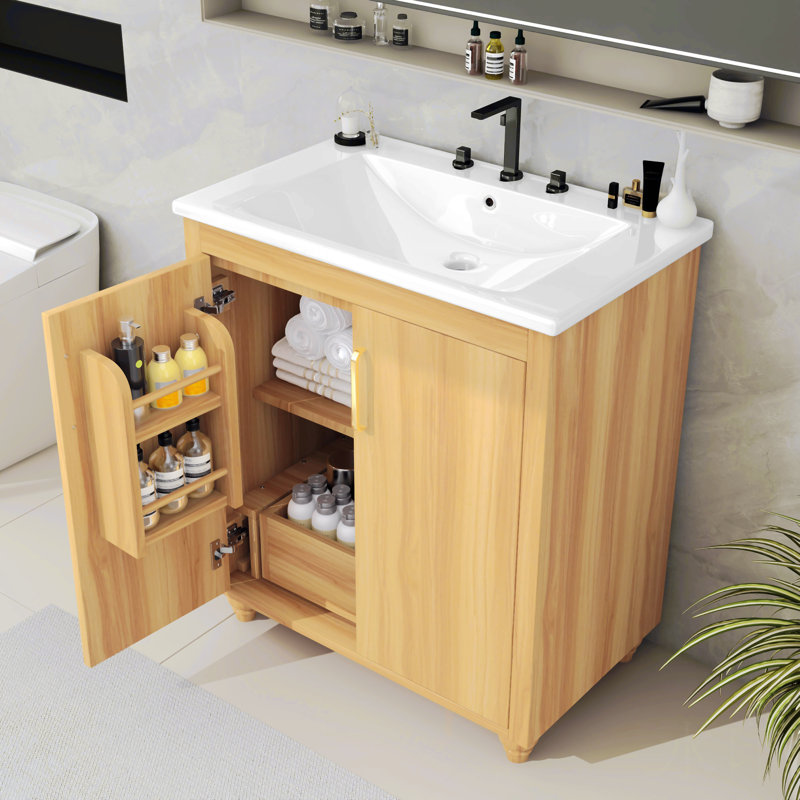 Rangement pour salle de bain Rinco