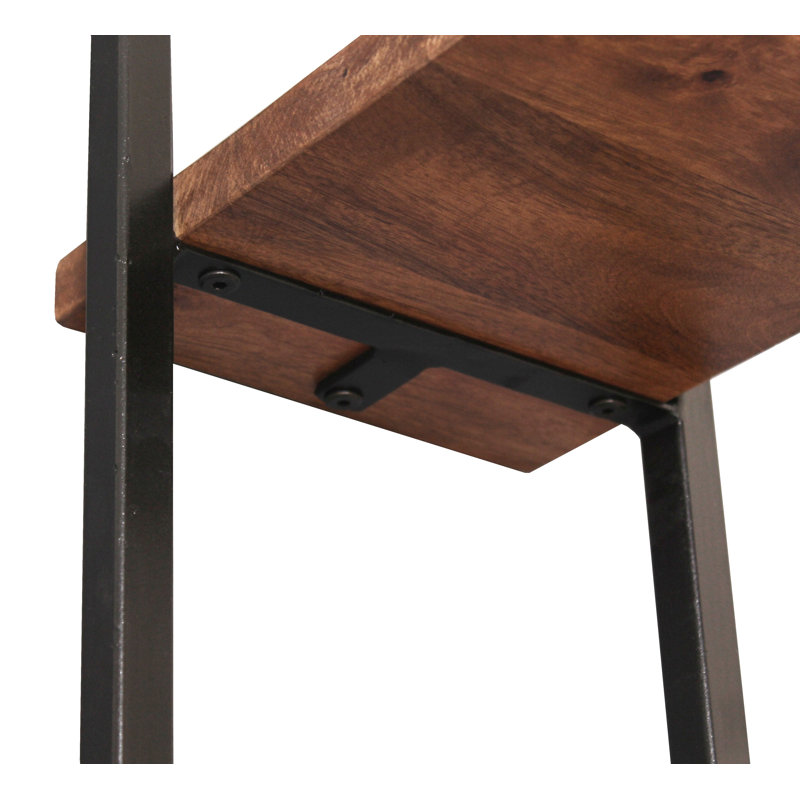 Lehoux 2 Piece Accent Shelf