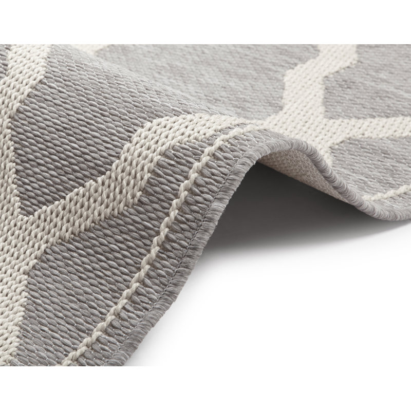 Heaven Grey Rug, Rectangle 155 x 230cm