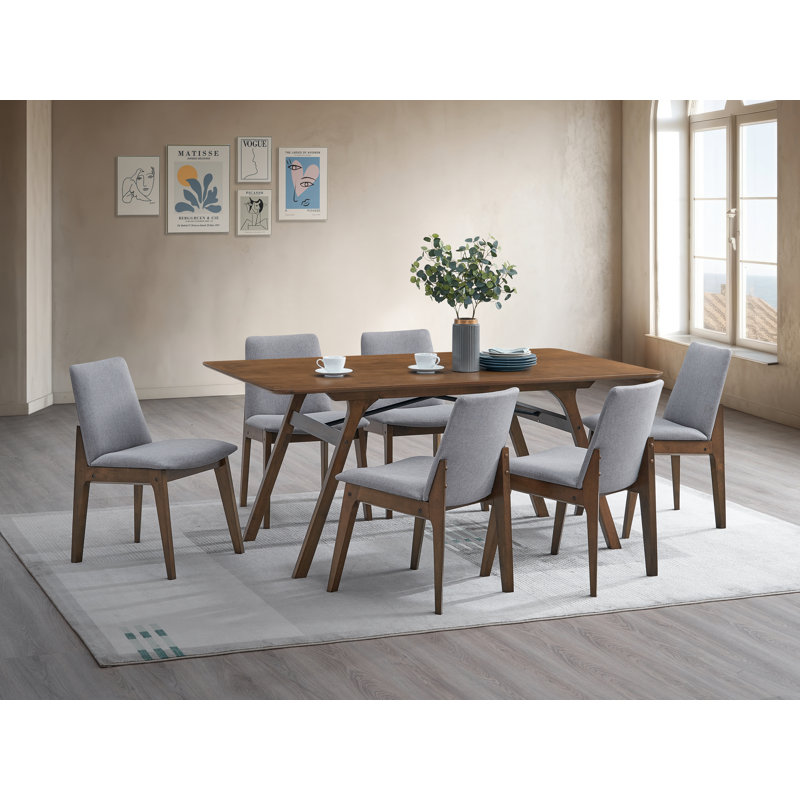 Jadiel Rectangular Dining Set