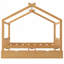 Lit plateforme House avec deux tiroirs-775490304