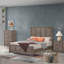 Lit à panneau contemporain 1pc-2100012865